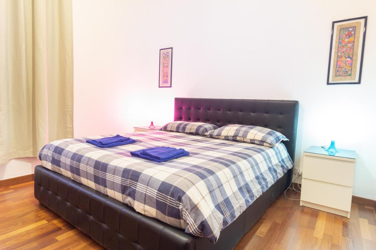 Ferienwohnung Pigneto Life Nest Rom Exterior foto